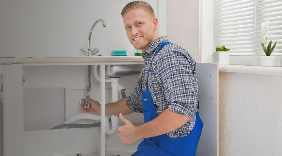 Local annual plumbing maintenance in University Park, IL