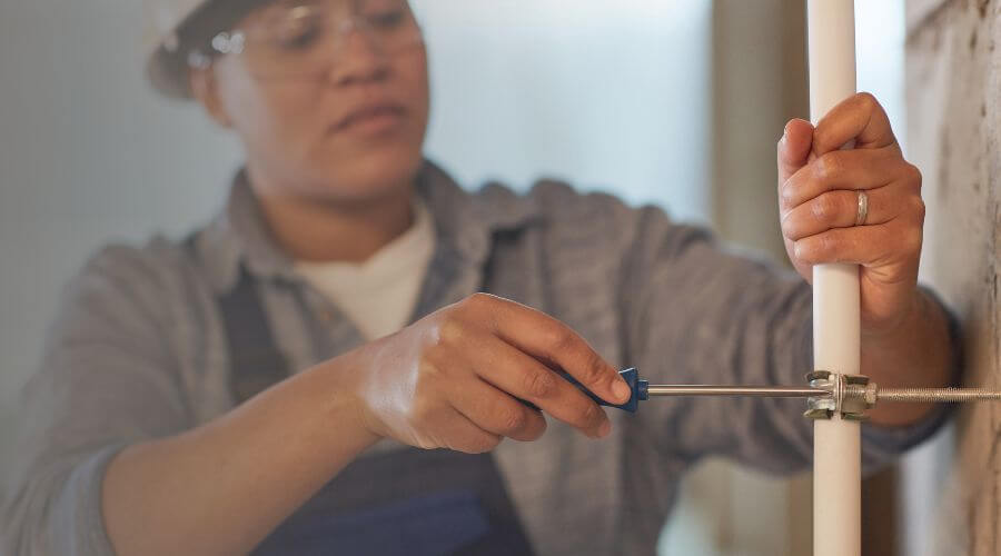Professional annual plumbing maintenance services in University Park, IL
